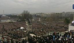 Sự thật bất ngờ về số người tham dự lễ nhậm chức của Trump