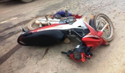 Thiếu nữ 16 tuổi bị xe ô tô cán chết trên đường đi bán hàng Tết