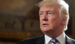 Trump lên tiếng về phong trào biểu tình phản đối lễ nhậm chức