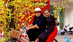 Quán quân bước nhảy ngàn cân Tố Tố: “Tết năm nay là trọn vẹn nhất của tôi”