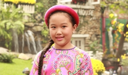 Ca sĩ nhí Khánh Minh lí lắc, dễ thương trong MV “Mùa xuân cho em”