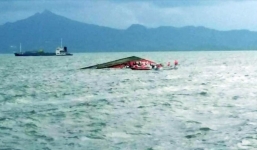 Lật phà tại Malaysia, 39 người chết và mất tích