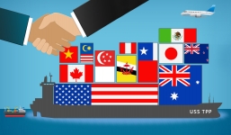 Mỹ rời TPP, nhiều thành viên muốn mời Trung Quốc