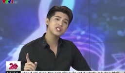 Bất ngờ với giọng hát mộc của Noo Phước Thịnh trên sóng truyền hình