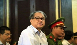 Đại án 9.000 tỷ: Y án 30 năm tù đối với Phạm Công Danh