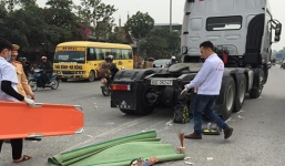 Tai nạn giao thông, 3 người trong gia đình thương vong