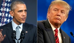 Di sản của Obama bị Trump phá hủy bằng 4 sắc lệnh sau 4 ngày nhậm chức