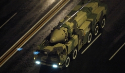 Trung Quốc điều tên lửa đạn đạo đến biên giới Nga, Moscow nói gì?