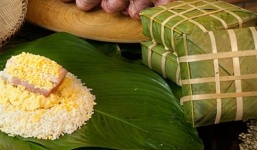 Các loại bánh truyền thống của các quốc gia ngày Tết 