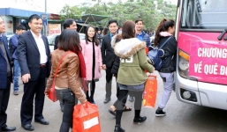 Không để người dân không kịp về quê ăn Tết