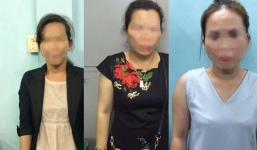 Bắt băng nhóm móc túi khách tham quan ở đường hoa Nguyễn Huệ