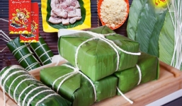 Các loại bánh truyền thống của các quốc gia ngày Tết 