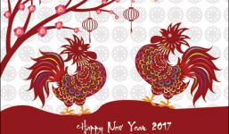 Tết Nguyên đán 2017: Mạn đàm hình ảnh con gà trong đời sống văn hóa Việt 
