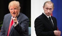 Trump và Putin sẽ điện đàm vào hôm nay