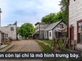 Ngôi làng Canada đẹp như tranh được rao bán với giá 2,8 triệu USD