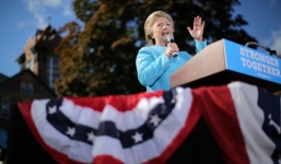 Báo Mỹ: Bà  Hillary Clinton nhận được 800.000 phiếu bất hợp pháp