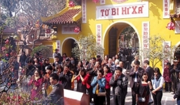 Đi lễ chùa đầu năm nên cầu những điều gì và lễ lạt ra sao?