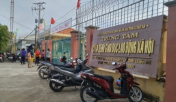 100 người nghiện trốn trại vì muốn 'về nhà ăn Tết'