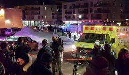 Canada: Xả súng ở nhà thờ Hồi giáo, 5 người thiệt mạng