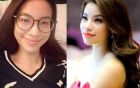 Những sao Việt có mặt mộc đẹp nhất showbiz