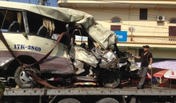 Nguyên nhân ban đầu vụ xe đi lễ chùa đâm vách núi, 29 người thương vong