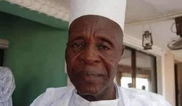 Cụ ông có 130 vợ và hàng trăm đứa con đã  qua đời