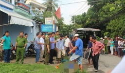 Đánh nhau trong tiệc nhậu ngày Tết, 1 người chết, 3 bị thương