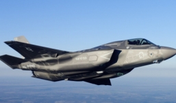 Trump tuyên bố giảm được 600 triệu USD khỏi dự án siêu tiêm kích F-35