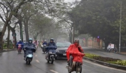 Miền Bắc đón không khí lạnh tăng cường