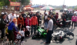 Mùng 3 Tết Đinh Dậu, 107 người thương vong do tai nạn giao thông