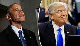 Obama phá lệ, lên án lệnh cấm nhập cảnh của Tổng thống Trump