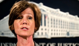 Quyền Bộ trưởng Tư pháp Mỹ bị sa thải vì chống lệnh cấm nhập cảnh