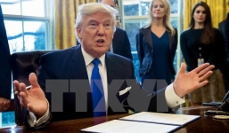 Xoay trục về châu Á vẫn là trọng tâm trong chính sách của Mỹ