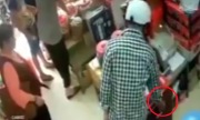 Trộm điện thoại ở cửa hàng thuốc