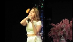 Mỹ Tâm khiến fan cười nghiêng ngả khi cover 'Duyên phận' cực hài hước