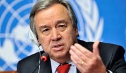 Tổng thư ký Liên Hợp Quốc lên tiếng chỉ trích lệnh cấm nhập cư của Trump