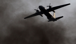 Ukraine tố Nga bắn máy bay trên Biển Đen