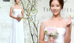 Nữ diễn viên 'She Was Pretty' bị nghi cưới chạy bầu khi mang thai 4 tháng