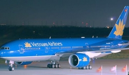 Máy bay Vietnam Airlines chở khách đi Paris hạ cánh khẩn cấp tại Ấn Độ