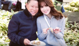 Ngọc Trinh tái xuất với phát ngôn ấn tượng sau khi chia tay Hoàng Kiều