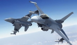 Tiêm kích F-16 Mỹ phóng nhầm tên lửa khiến đồng đội thiệt mạng