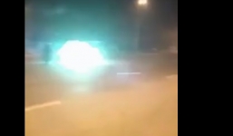 Trung Quốc: Hai thanh niên dùng pháo hoa bắn nhau