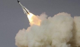 Trung Quốc thử tên lửa mang 10 đầu đạn hạt nhân