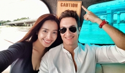 Lộ diện người yêu bí mật điển trai của ca sĩ Ái Phương