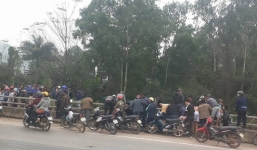 Bị tàu hỏa tông, công nhân đường sắt tử vong