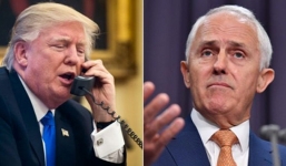 Tổng thống Trump cử 2 cố vấn cấp cao, làm lành với Australia