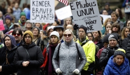 Bộ Tư pháp Mỹ kiên trì kháng cáo, bảo vệ lệnh cấm nhập cảnh của Trump