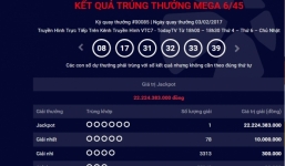 Sự trùng hợp giữa vé số 92 tỷ và tờ vé 22 tỷ vừa trúng thưởng