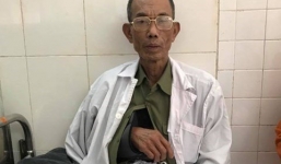 Khởi tố vụ hành hung thương binh lái xe ba gác ở Hà Nội