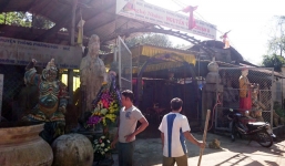 Bắt khẩn cấp nghi phạm giết người, hiếp dâm tại cơ sở đúc đồng